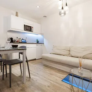  Apartamento Atypique Ramblas Avec Sa Francia