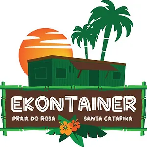  Сasa de vacaciones Ekontainer Hospedaria Brasil