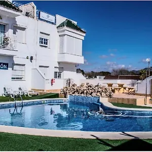  Apartamento Apartamentos Palomares Beach España