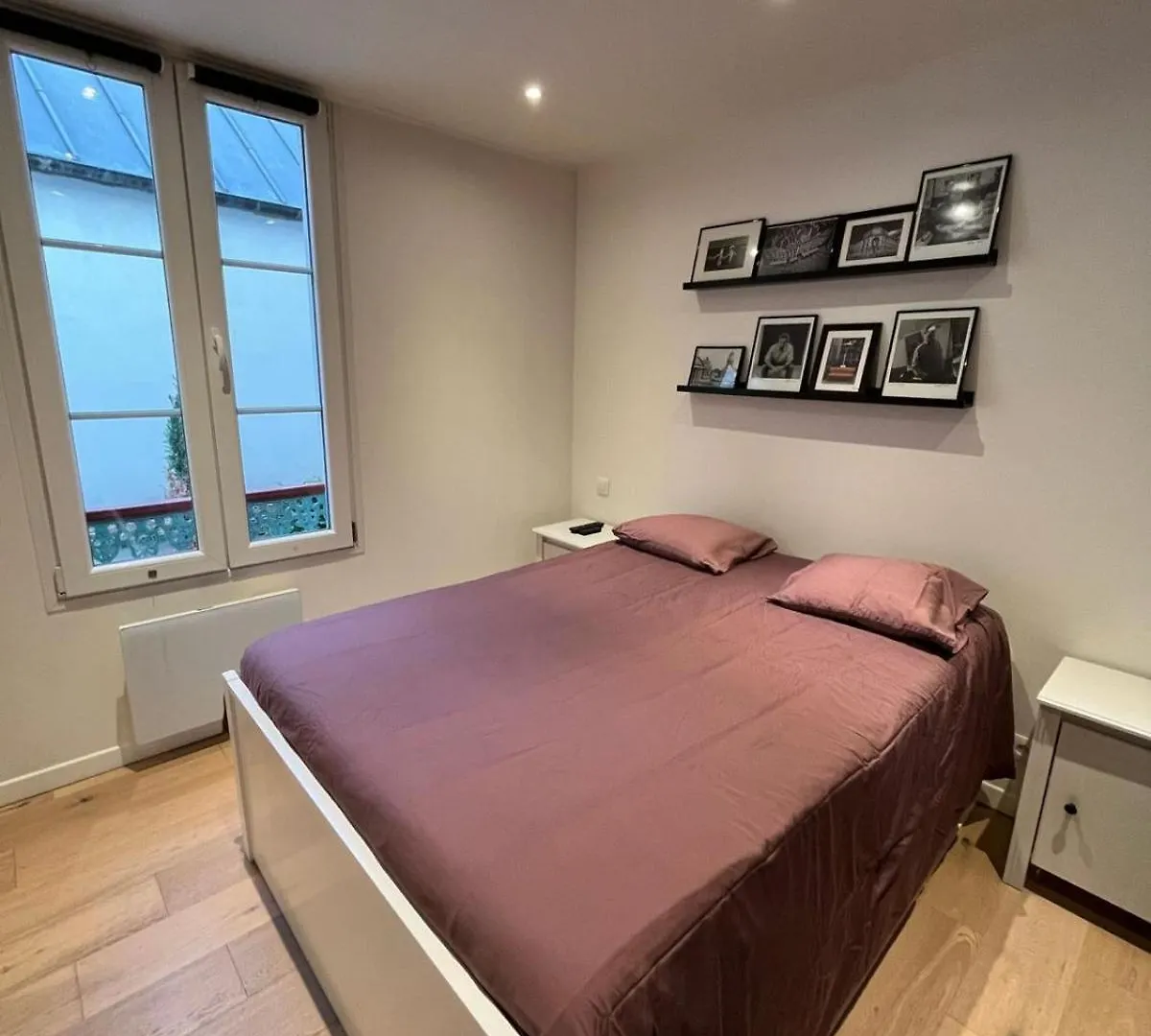 Le Parisien Appartement