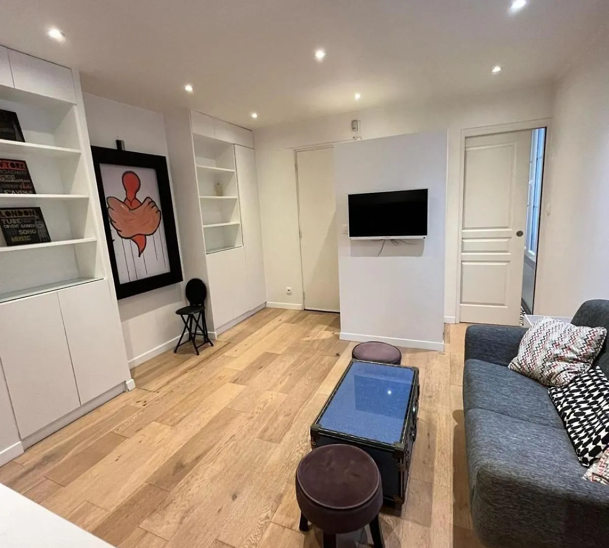 Le Parisien Appartement