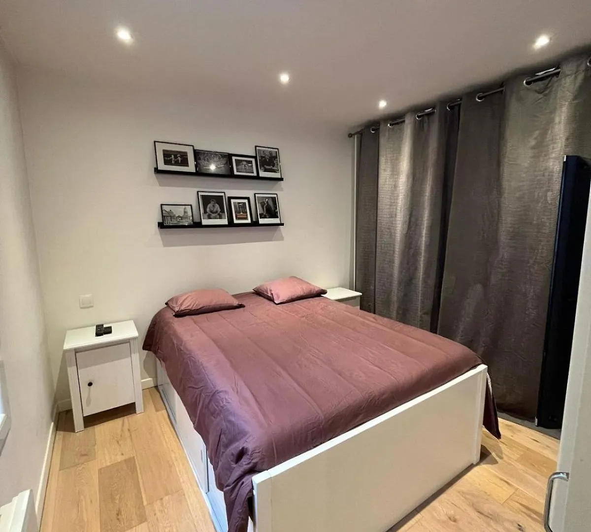 Le Parisien Appartement Frankrijk